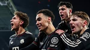 欧国联4强产生德国对葡萄牙 西班牙硬撼法国